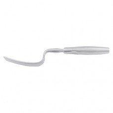 Breisky Vaginal Speculum Stainless Steel, 32 cm - 12 1/2" Blade Size 130 x 40 mm